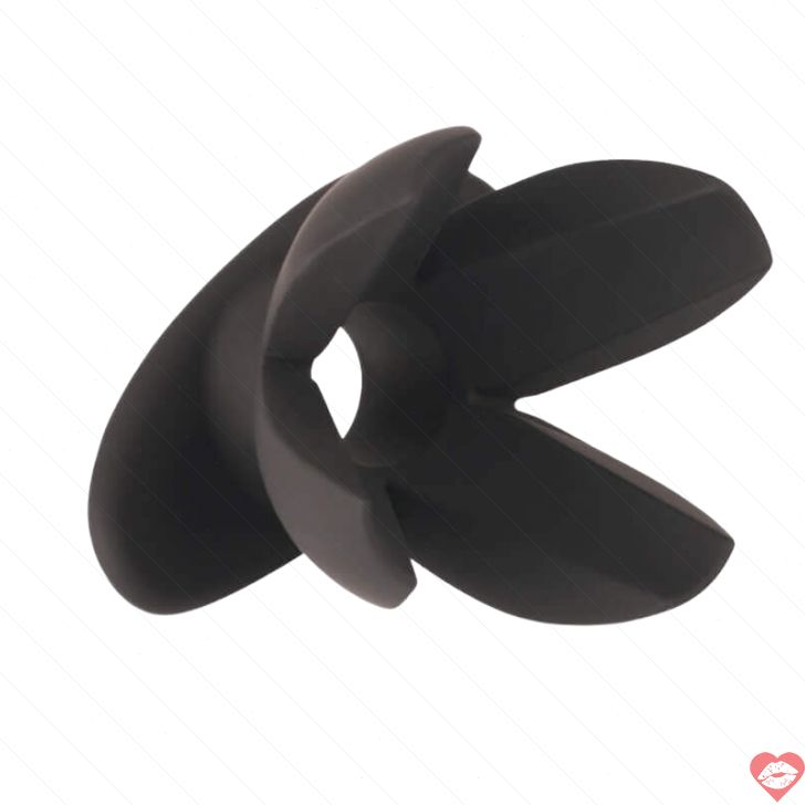 Yunman Plug 4 Cánh Hoa Nở Mở Mông Mở Rộng