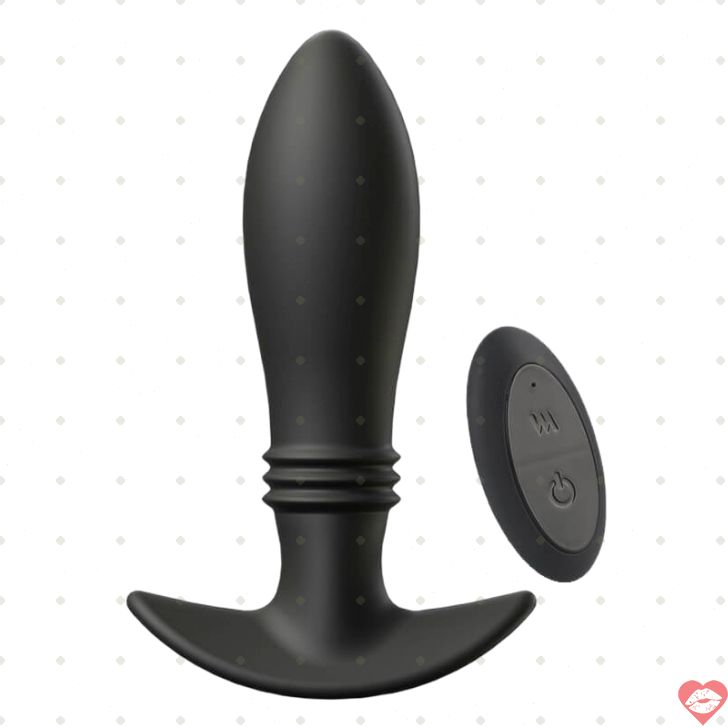 Yunman Butt Plug Co Giãn Tự Động Siêu Kích Thích