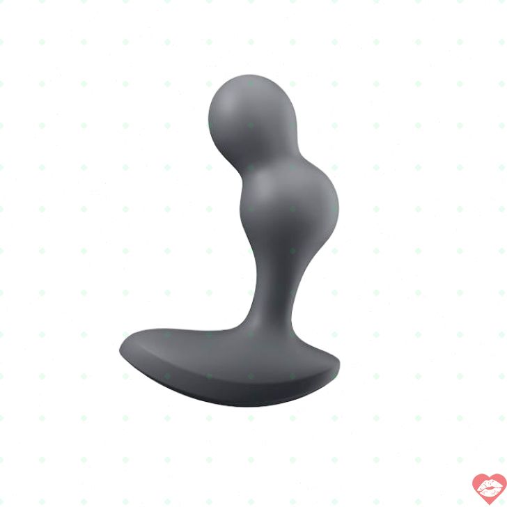 Satisfyer Deep Diver butt plug rung kích thích hậu môn app