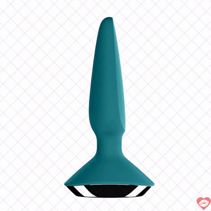 Satisfyer Plug-ilicious 1 Ống Dò Hậu Môn App Điều Khiển