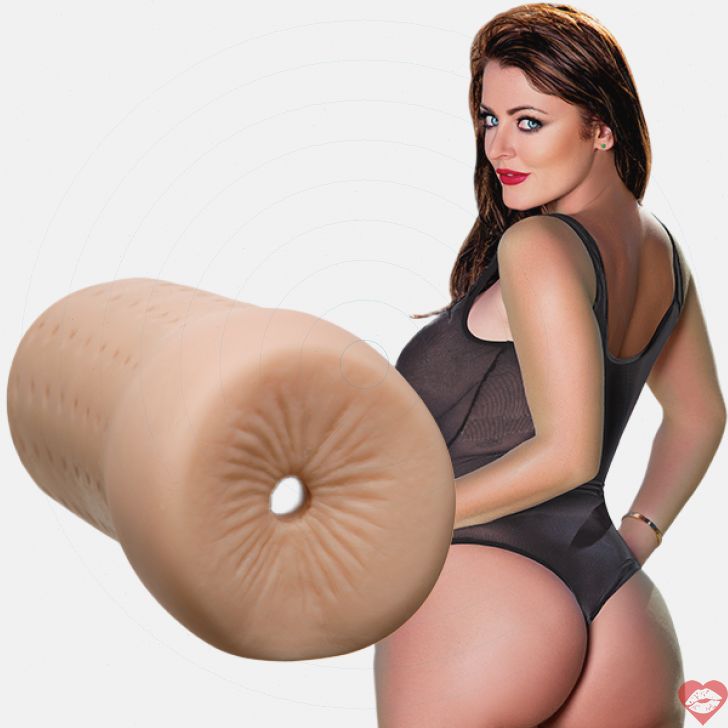 Signature Sophie Dee Stroker Ultraskyn doll thực nóng 
