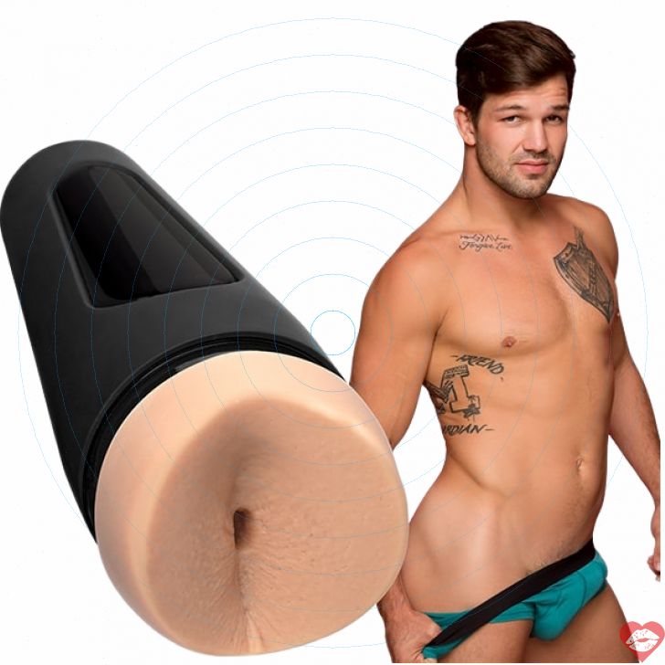 Man Squeeze Brysen stroker siêu chặt siêu phê 