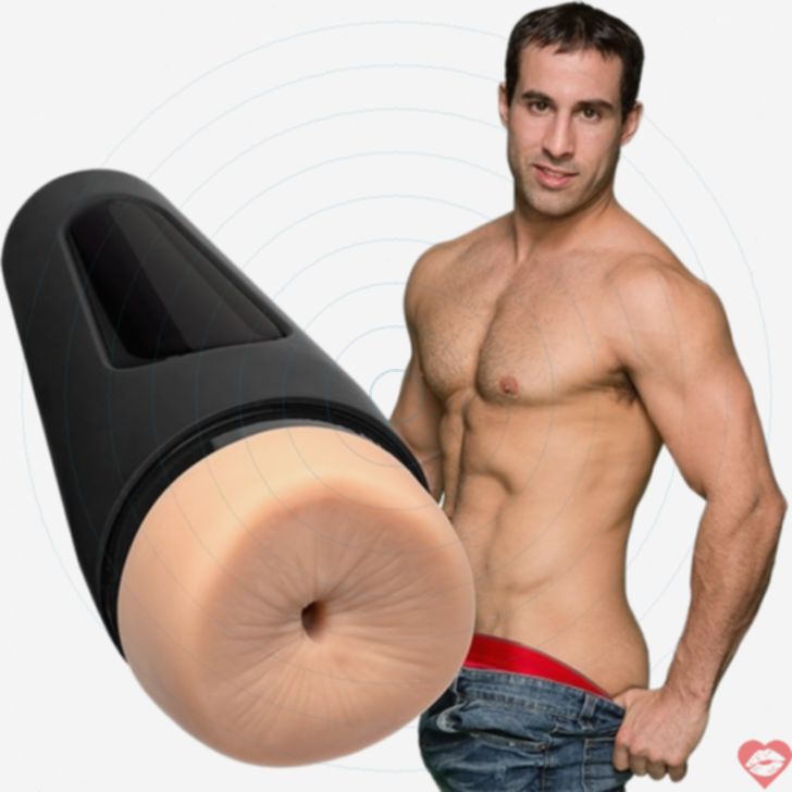 Man Squeeze Randy Stroker Hậu Môn Sao Mai 