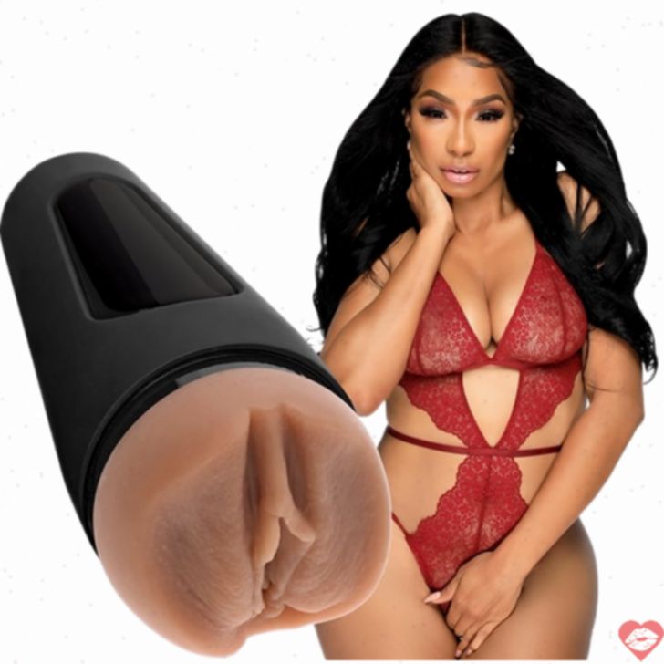 Stroker Main Squeeze Karlie Redd Âm Bộ Sao Khiêu Gợi 