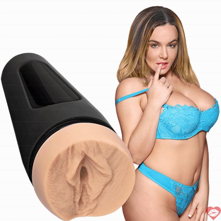 Main Squeeze Natasha Nice Stroker Vulva Thực Tế 