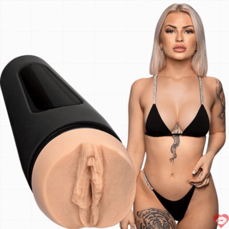 Stroker LaynaBoo Lồn Ngôi Sao Siêu Nóng Bỏng 