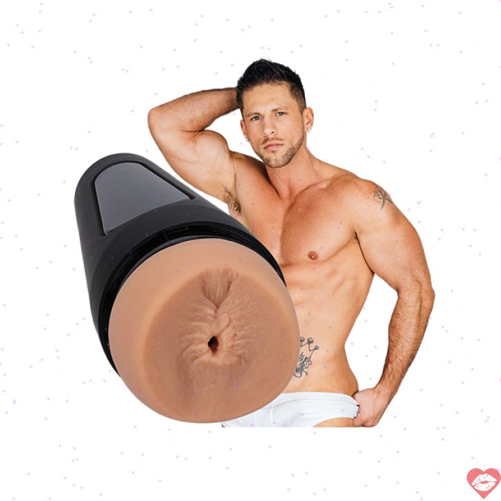 Stroker Hậu Môn Roman Todd Man Squeeze Siêu Thực 
