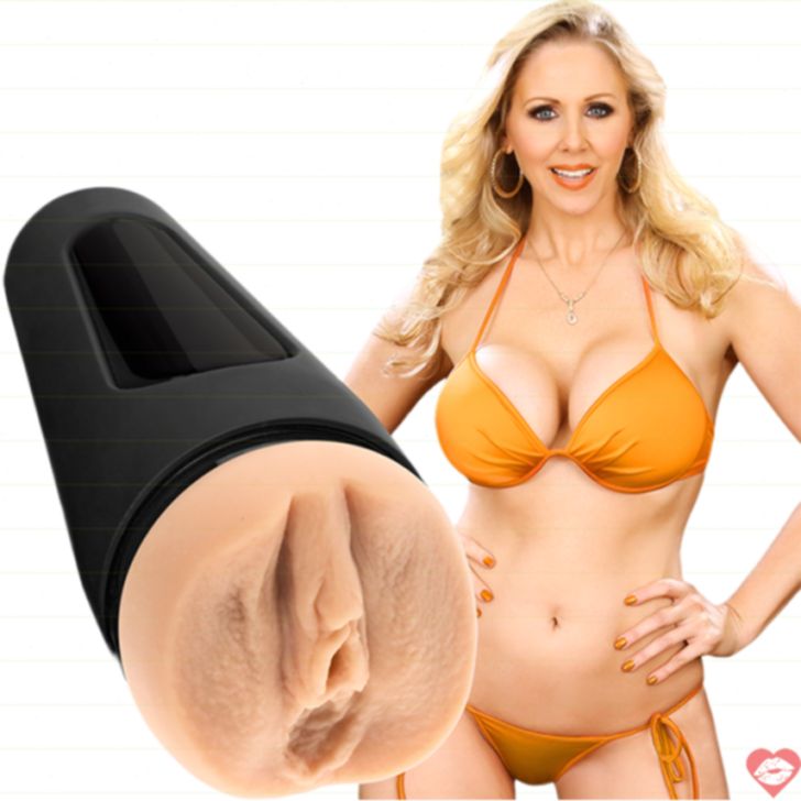 Main Squeeze Julia Ann Pornstar Vulva Cup Thật Sướng 