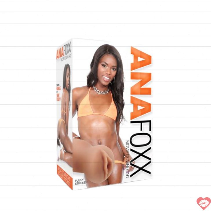 Ana Foxx Pussy Stroker Nhẹ Tay Siêu Thoải Mái Đã Lắm 