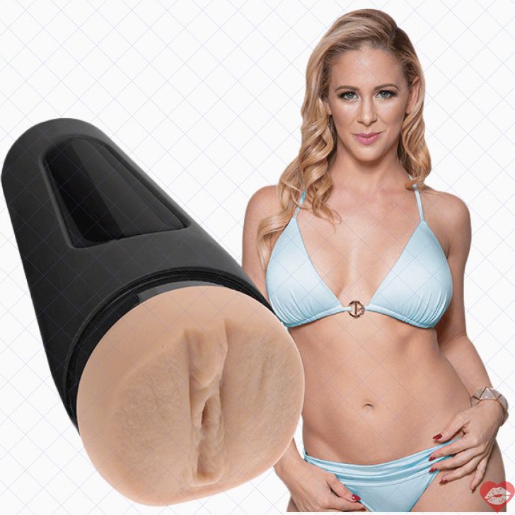 Mô hình âm đạo nữ diễn viên Main Squeeze Cherie Deville siêu thật 
