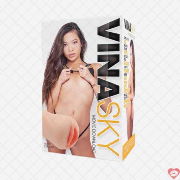Vanessa Sky Pussy Stroker Thực Tế Chi Tiết Khoái Lạc 
