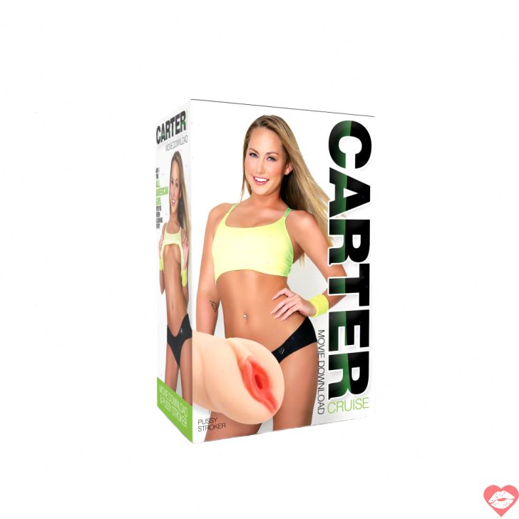 Carter Cruise Pussy Stroker Nhẹ Thật Dễ Mang Nam 