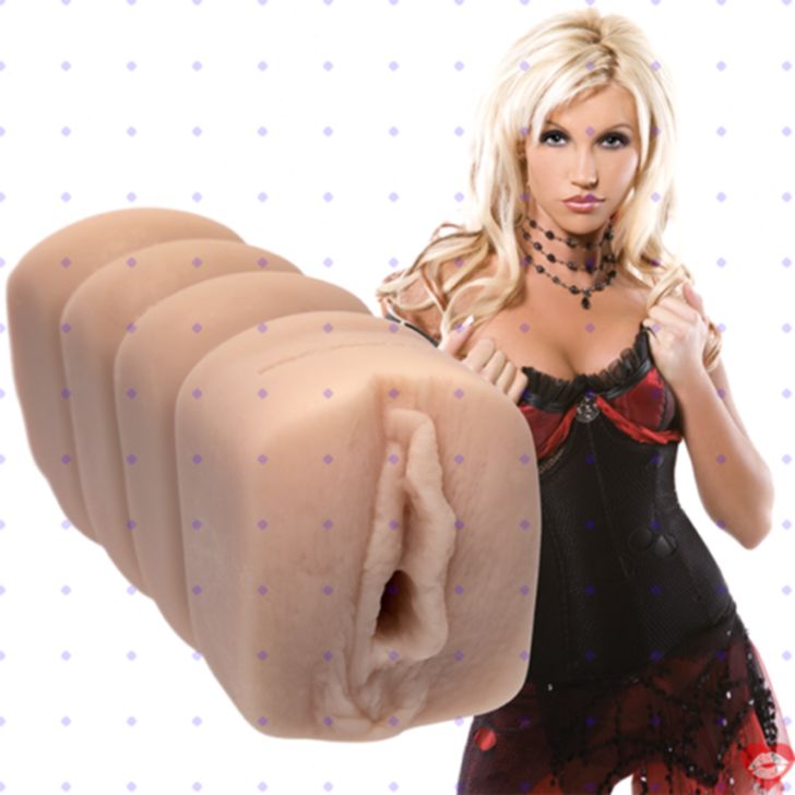 Ashton Moore Pussy Stroker Ultraskyn Thật 