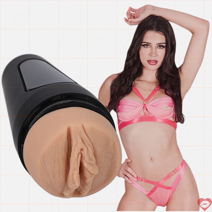 Main Squeeze Kylie Rocket Stroker Vulva 100% Thật 