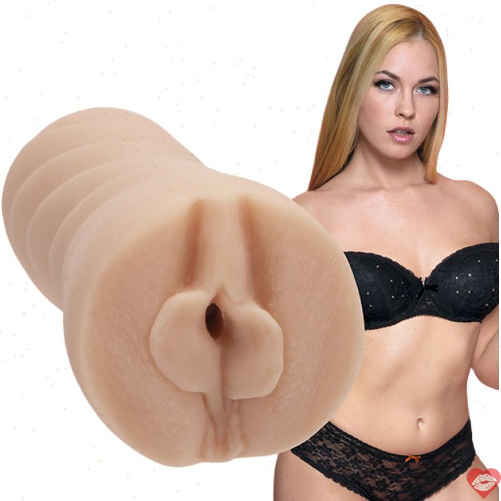 Âm đạo giả Bailey Rayne Ultraskyn camgirl thực tế 
