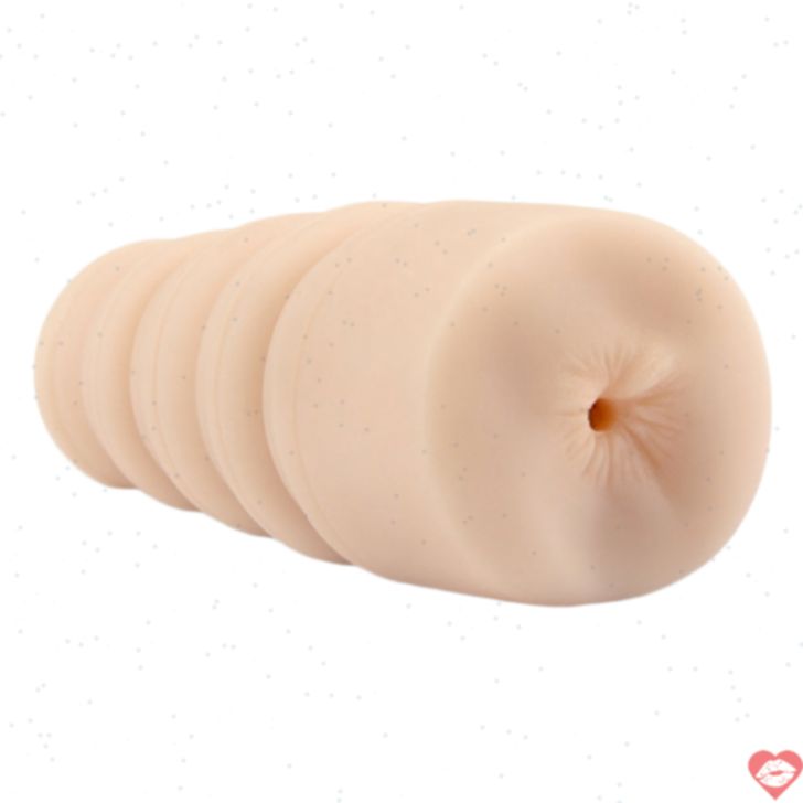 Hustler Anal Stroker Thực Tế An Toàn Phthalate Free 