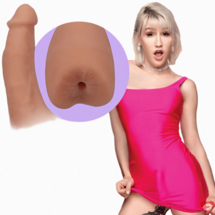 Signature Lena Moon Transgirl Đa Năng Hot Điên Cuồng 