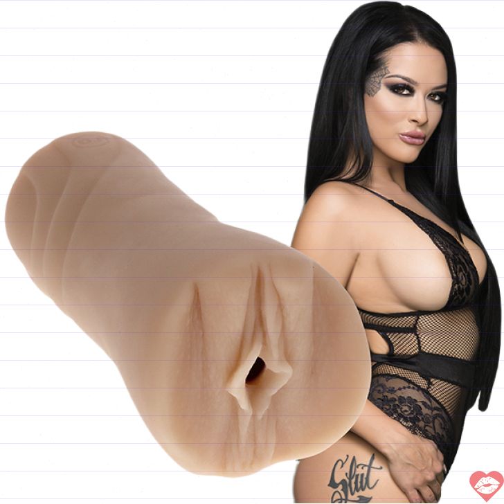 Katrina Jade Stroker Mềm Mịn Thực Tế Thủ Dâm 