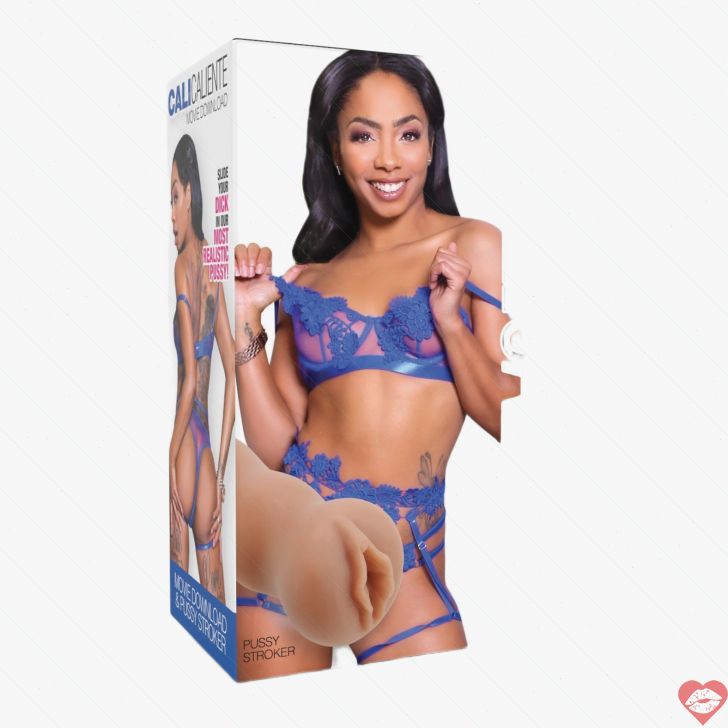 Cali Caliente Pussy Stroker Âm Đạo Thực Tế Đỉnh Cao 