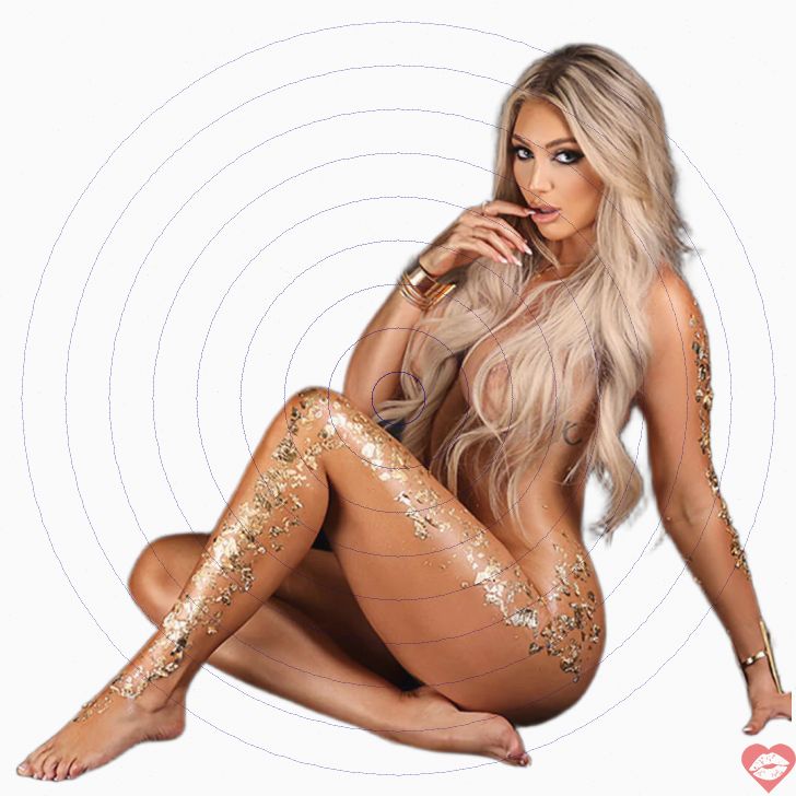 Kayley Stroker FeelStars KIIROO Pornstar Siêu Gần 