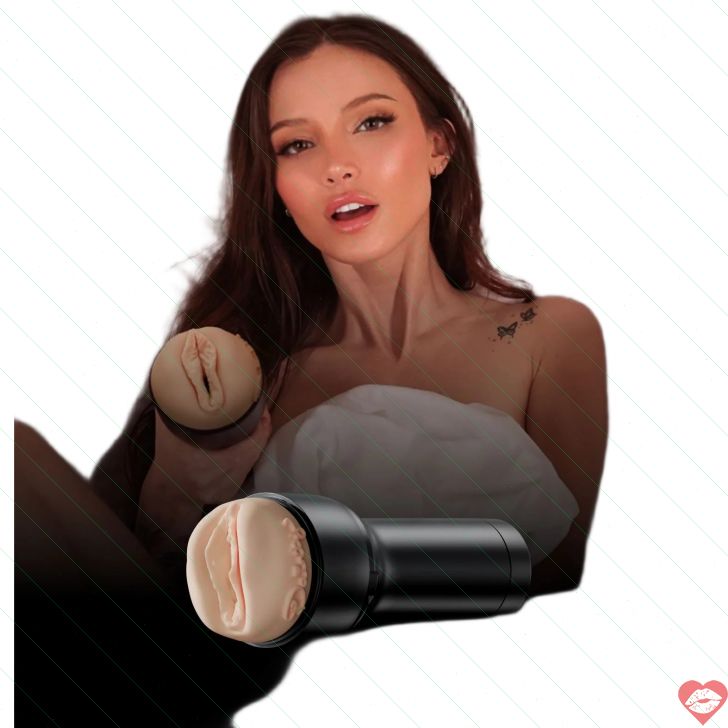FeelDainty stroker Dainty Wilder giả lập ôm khít cực phê 