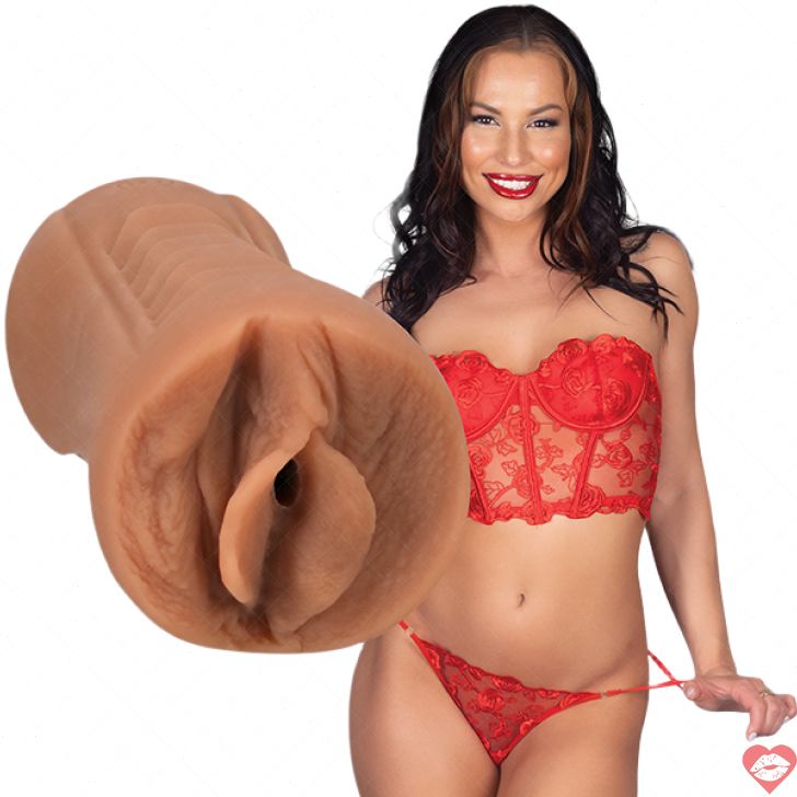 Aidra Fox Stroker Onahole Thực Tế Sao AV Chi Tiết 