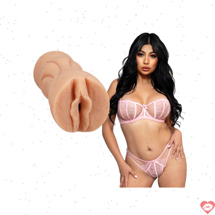 Signature Stroker Cami Strella Siêu Thực Nhục Hoan Đỉnh 