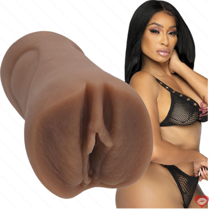 Pocket Pussy Karlie Redd Ultraskyn Nâu Ngôi Sao Siêu Thật 