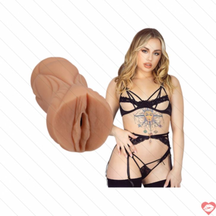 Stroker Anna Claire Ultraskyn Pornstar Thực Tế Siêu Sao 
