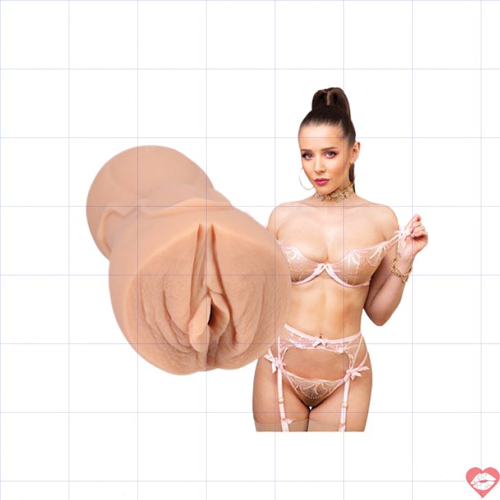 Sybil Ultraskyn Pussy Vanilla Thực Tế 