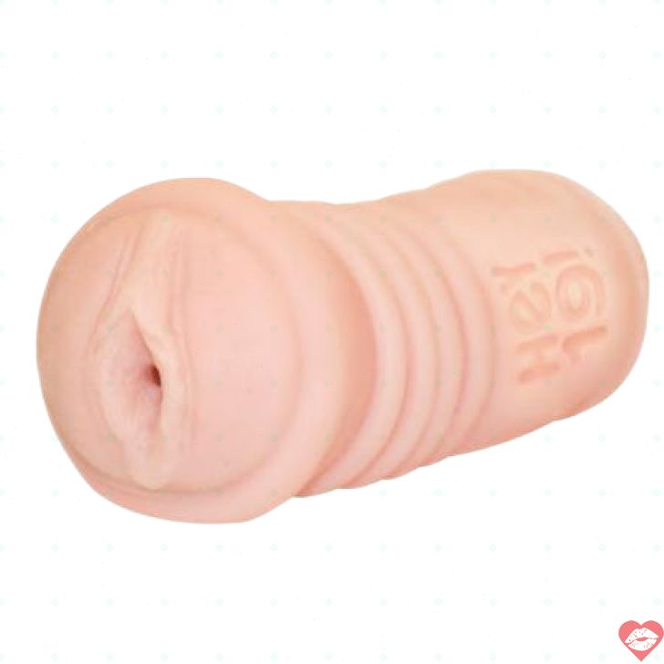 Uma Jolie Hey 19 Stroker Thực Tế Mềm Siêu Sướng 