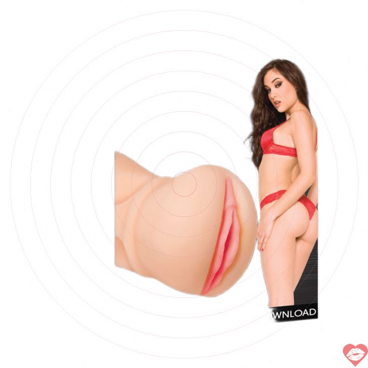 Stroker Sasha Grey Âm Đạo Thực Tế Zero Tolerance 