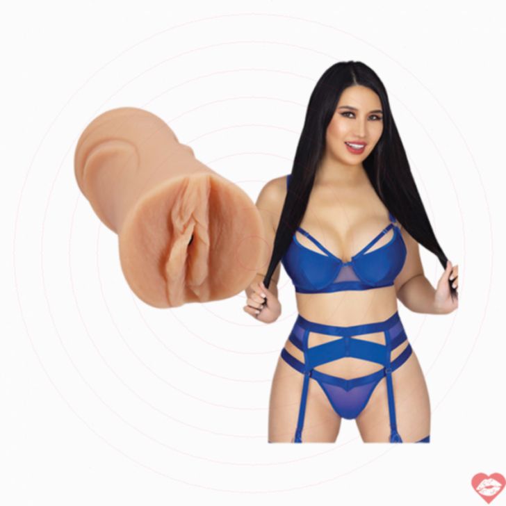 Suki Sin Stroker Chặt Pornstar Ultraskyn Thực Tế 