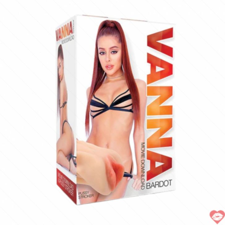 Vanna Bardot Pussy 3D Mềm Mịn Siêu Thực Tế Hút Hồn 