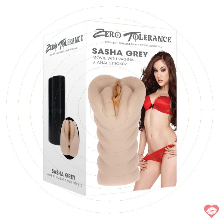 Sasha Grey Zero Tolerance Stroker 2 Lỗ Star Phim Nóng 