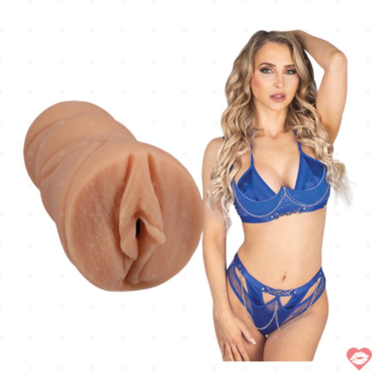 Signature Stroker Alix Lynx âm đạo giả da thật pornstar 