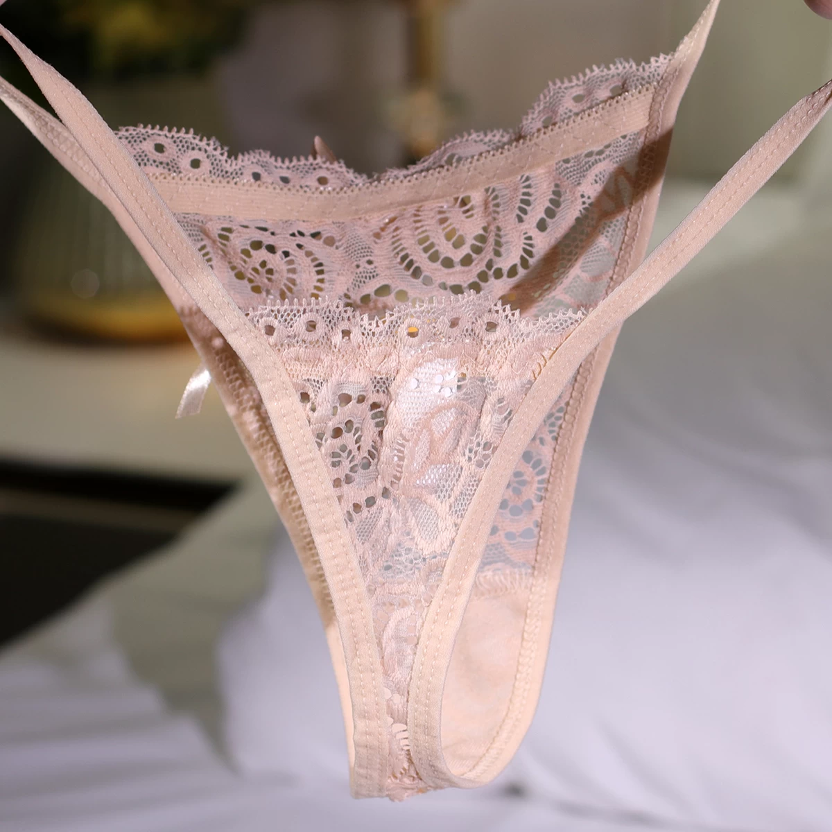 Quần lót ren lưới nữ ManMiao sexy hấp dẫn dễ thương giá tốt