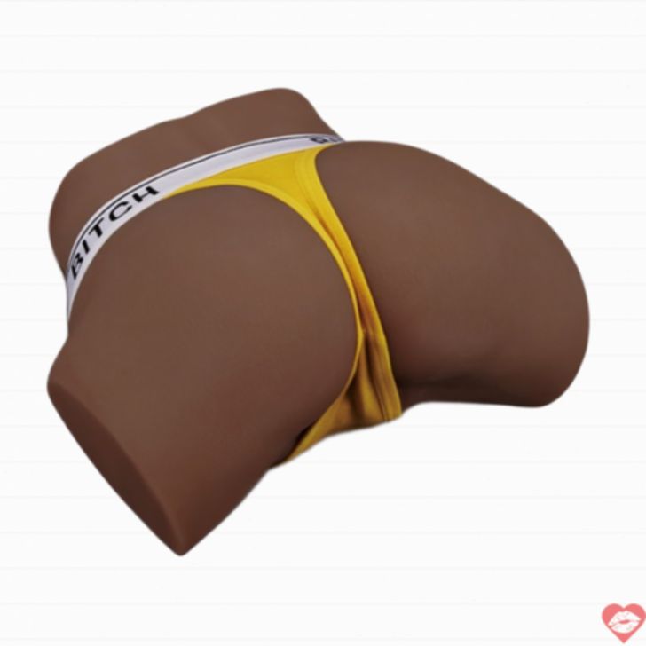 Lovetoy Streetgirl 16 Rung Hút Âm 2.9kg Đen Thịt