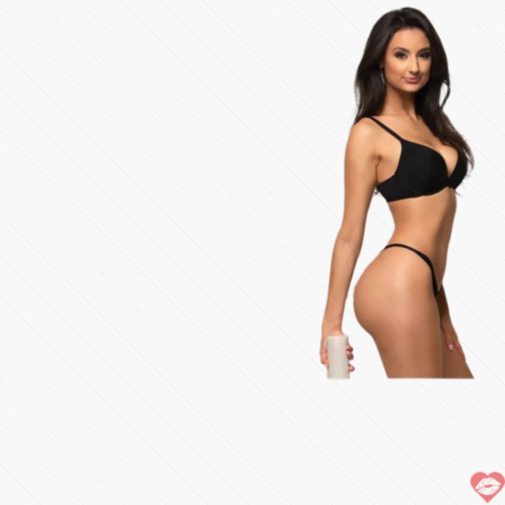 Fleshlight Eliza Ibarra Ass Úc Siêu Thực