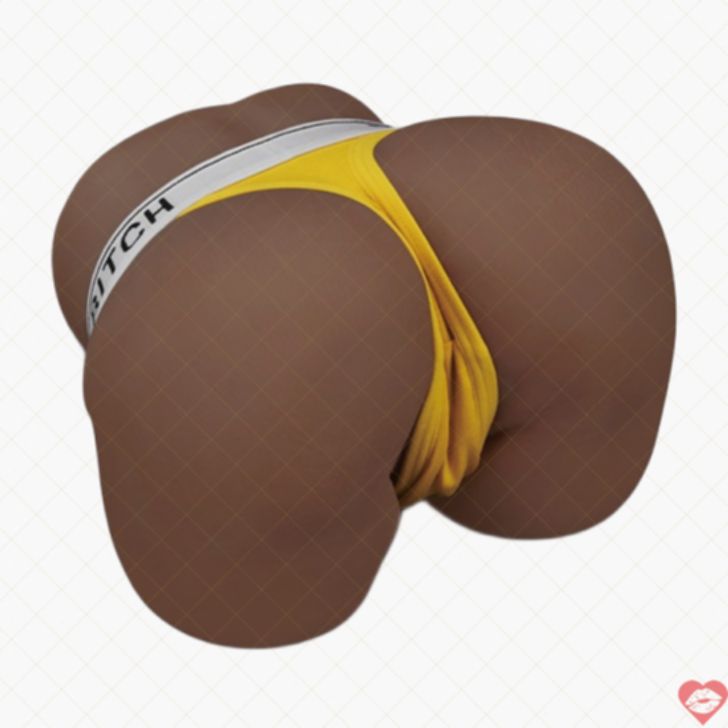 Lovetoy Streetgirl #14 Cup Hút Rung 2.5kg Siêu Thực