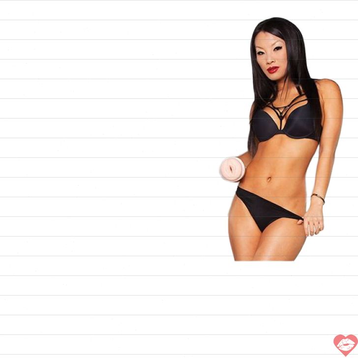 Fleshlight Asa Akira Xoắn Ốc Thực Tế Siêu Thích