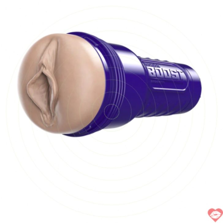 Fleshlight Boost Bang 25cm Thịt Màu Siêu Hút