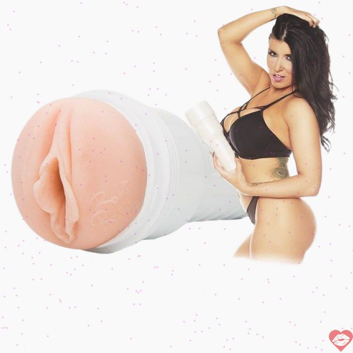 Fleshlight Romi Rain Storm nữ diễn viên xoáy 25cm sướng