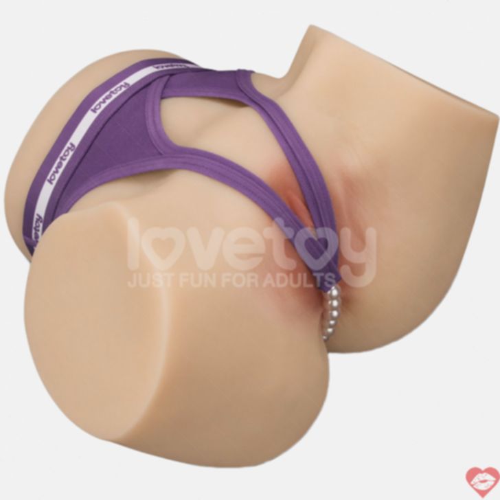 Lovetoy Streetgirl #18 Mông Rung Hút 3.9kg Thật