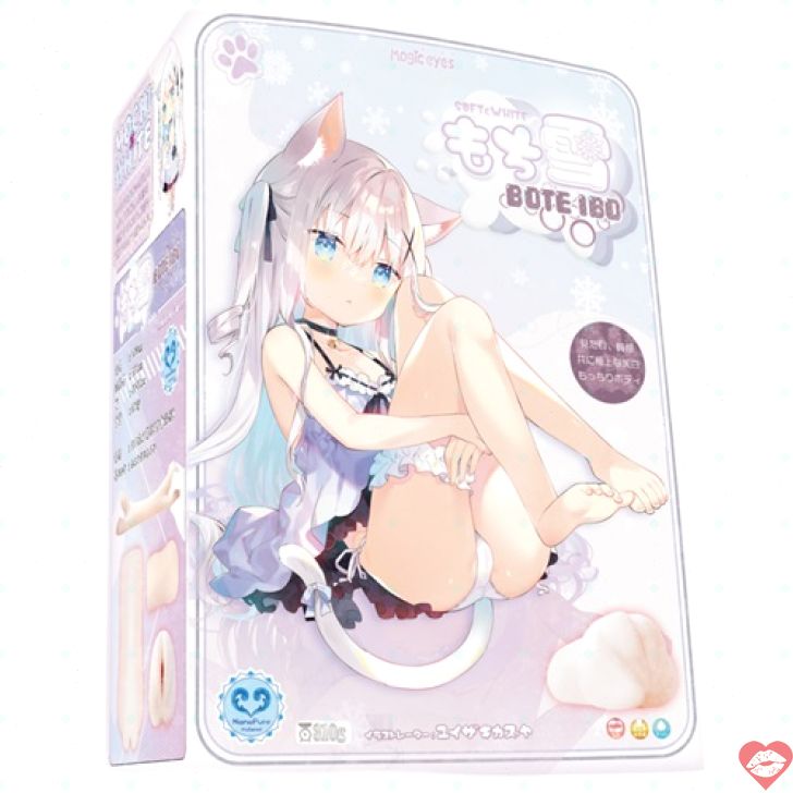 Magic Eyes Yukimi Dango Máy Bay Cup Mô Hình 14cm