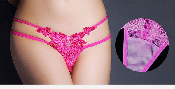 Quần lọt khe hoa quyến rũ sexy thoáng mát gây bật mắt