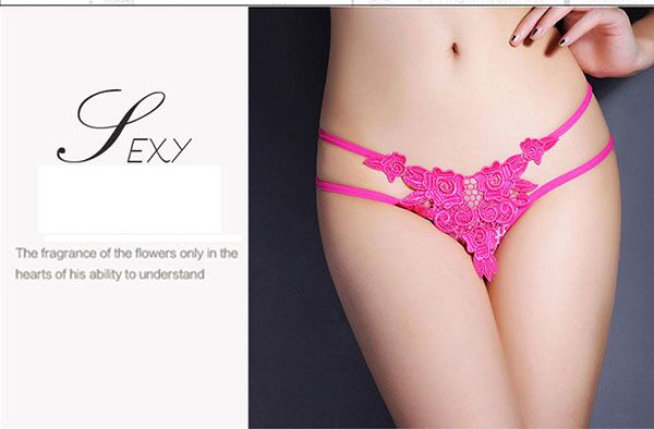 Quần lọt khe hoa quyến rũ sexy thoáng mát gây bật mắt