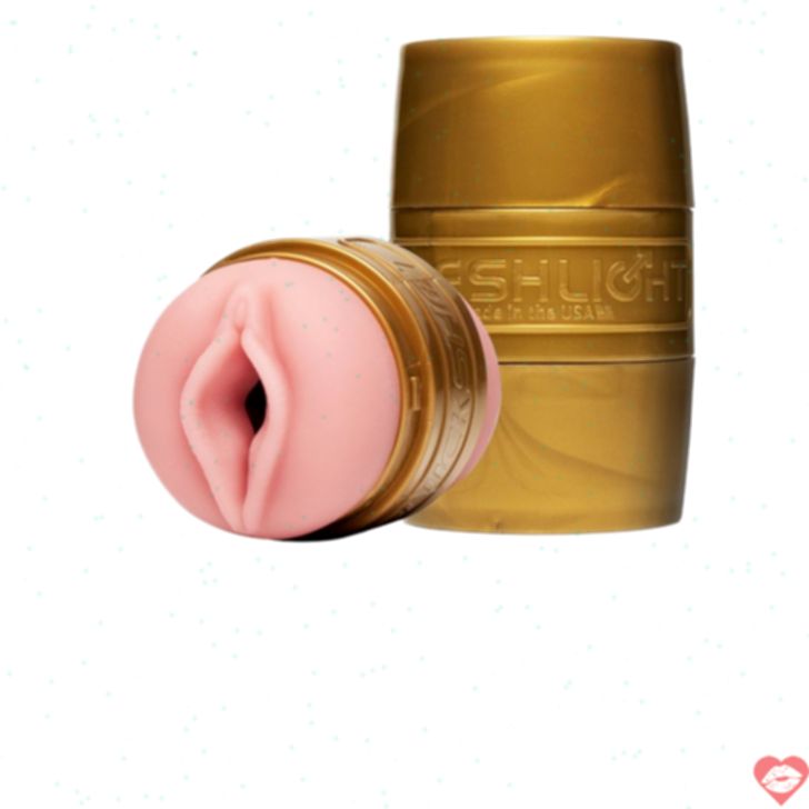 Fleshlight Quickshot Stamina âm đạo hậu môn giả hai đầu