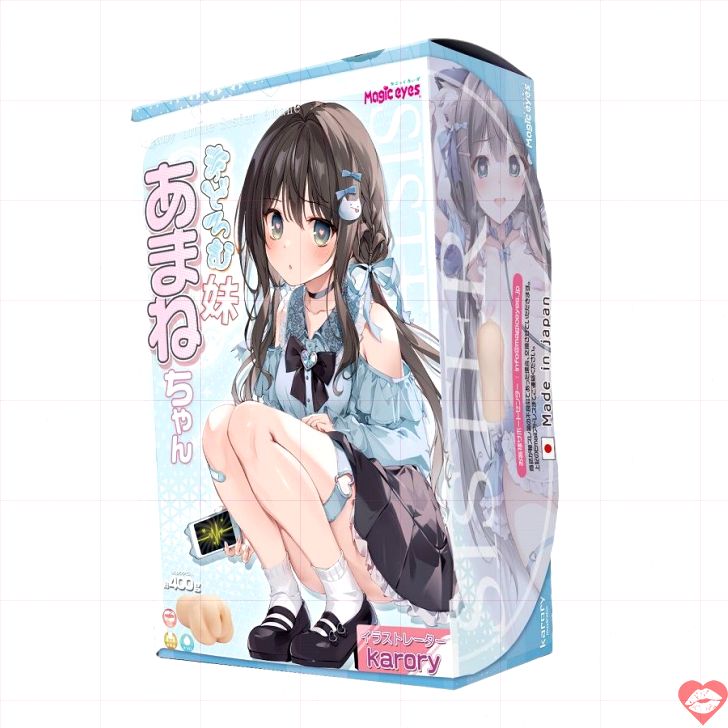 Magic Eyes Amaoto Ngủ Say Selfie Cup Anime Siêu Thật