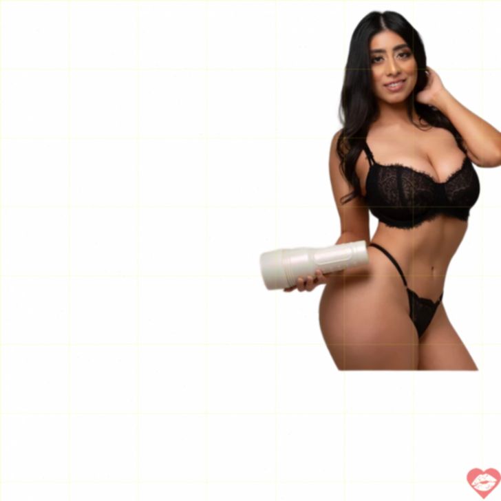 Fleshlight Violet Myers Waifu Cup Nữ Diễn Viên Thực Tế